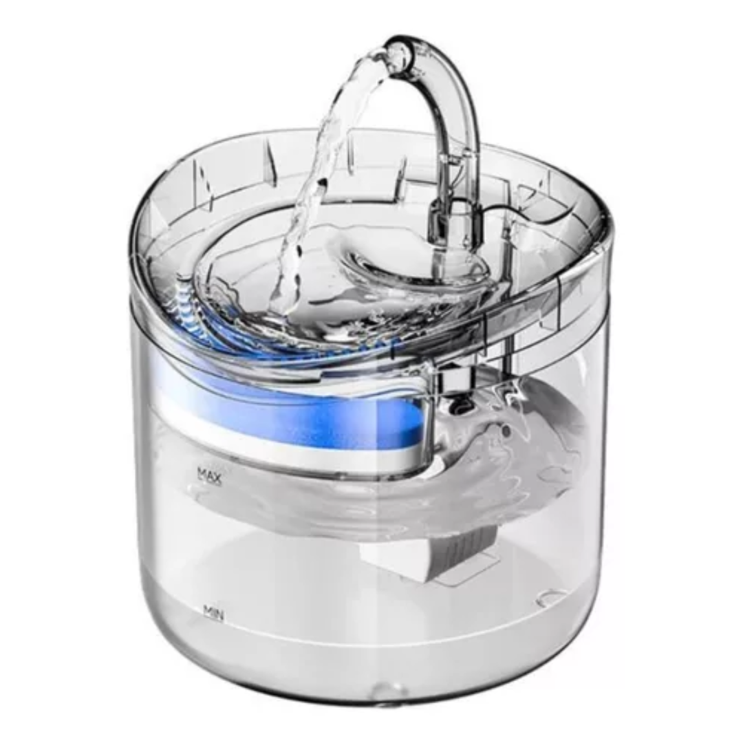 Miniatura 3 de Fuente De Agua Para Mascota Automatico